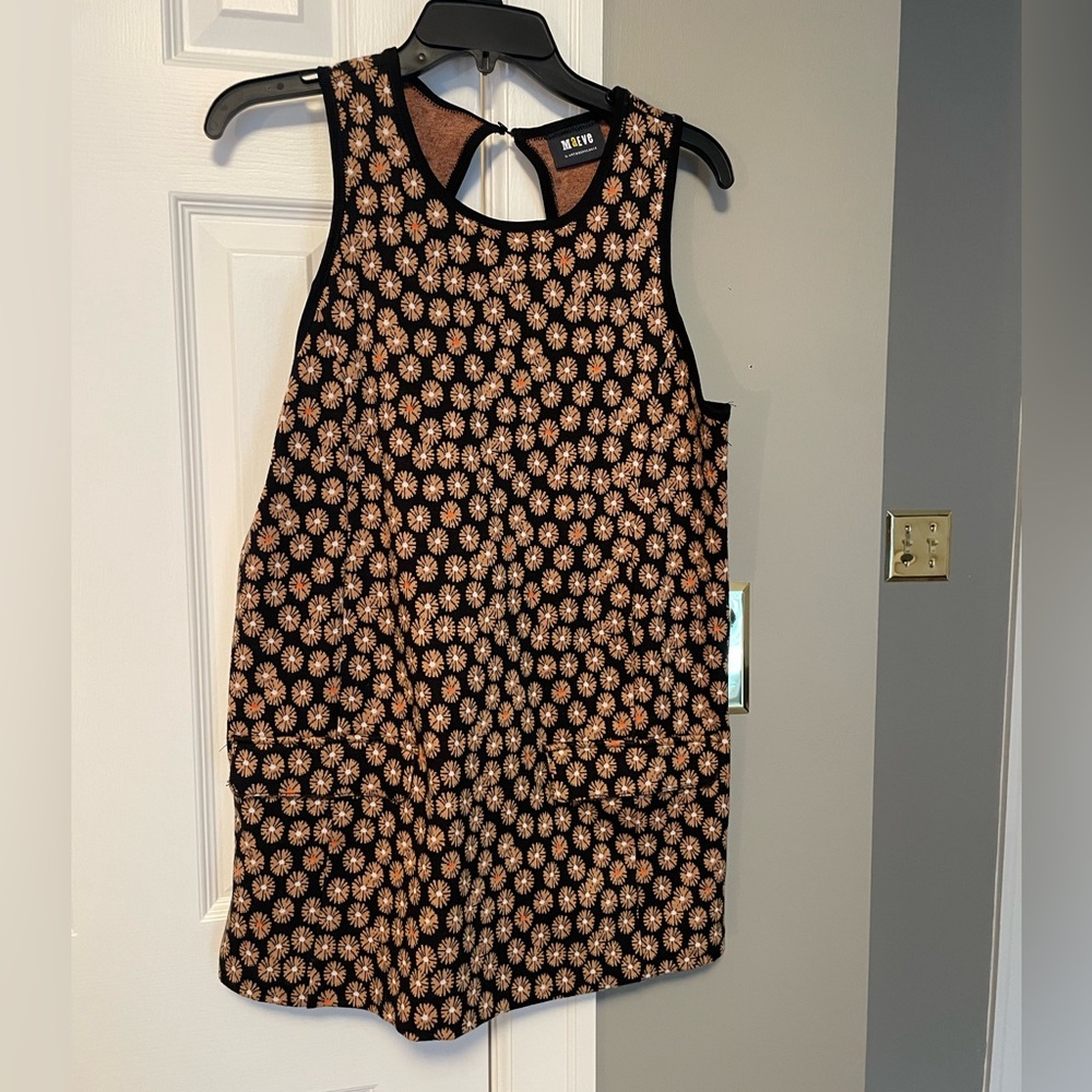 Anthropologie Maeve tunic top NWT